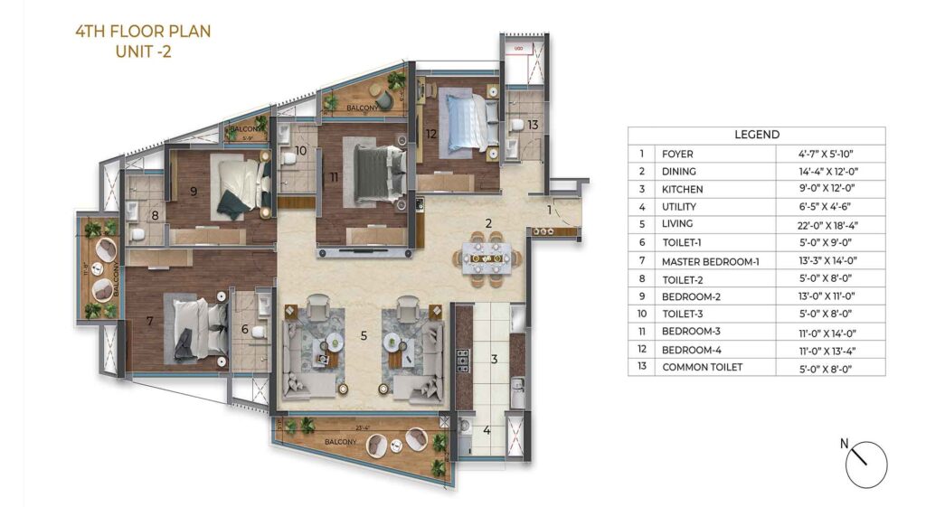 puravankara-orient-grand-plan